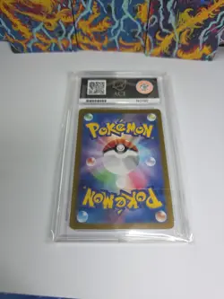 ACE 10 Espeon EX 211/187 Prismatic Evolutions Japanese Pokemon Card - Gem Mint - Image 4