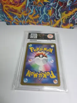 ACE 10 Espeon EX 211/187 Prismatic Evolutions Japanese Pokemon Card - Gem Mint - Image 5
