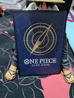 Lim 2025-26 Championship CS Event Pack One Piece Promo Card P-079 NM - Image 2