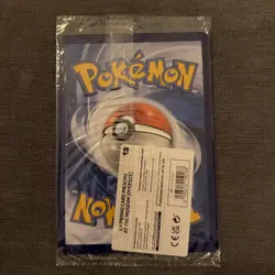 Pokemon Natural History Museum: Pikachu at the Museum Promo Card (mint sealed) - Image 2