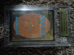 Zuko Neon ink BGS 10 graded - Image 2