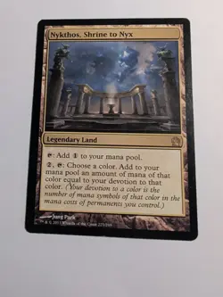 Nykthos, Shrine to Nyx Theros Regular - Image 1