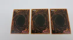3x ( 1x 1st / 2x UNL ) SUBTERROR VOLTELLURIC RATE-EN084 RARE YUGIOH NM UNP - Image 2