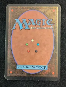 Mons's Goblin Raiders - Alpha - LP - MTG - Magic The Gathering - Red - Creature - Image 4