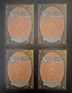 PLAYSET MAGIC MTG PHYREXIAN SOULGORGER 4x Coldsnap UK - Image 2