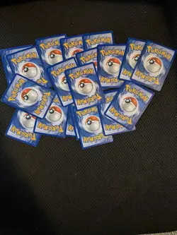 Pokemon TCG 19 Card Lot - Pikachu, Jolteon, Mareep, Voltorb - Lightning - Image 4