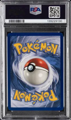 2006 POKEMON BLACK STAR PROMOS JOURNEY ACROSS AMERICA #012 PIKACHU PSA 8 - Image 2