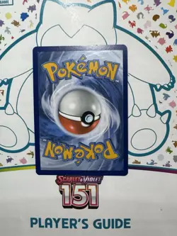 N's Zorua 189 ETB Promo Pokemon TCG Journey Together - Image 2