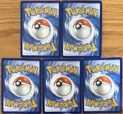 (NM) Pokemon TCG Crown Zenith: Galarian Gallery Holo Rare Pokemon x5 Lot - Image 2