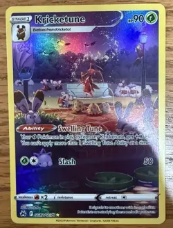 (NM) Pokemon TCG Crown Zenith: Galarian Gallery Holo Rare Pokemon x5 Lot - Image 5