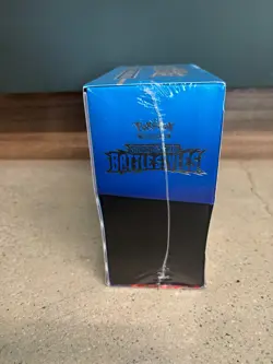 NEW Pokemon Battle Styles Sword and Shield Elite Trainer Box ETB - Blue Sealed - Image 3