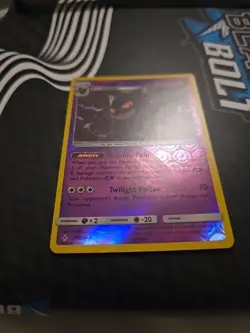 Gengar 70/214 Unbroken Bonds Reverse Holo Rare Pokemon - Image 2