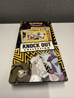 Pokemon TCG Knock Out Collection Toxtricity Sealed - 3 Foils, 2 Packs, 1 Coin 820650131394 - Image 3