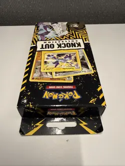 Pokemon TCG Knock Out Collection Toxtricity Sealed - 3 Foils, 2 Packs, 1 Coin 820650131394 - Image 4