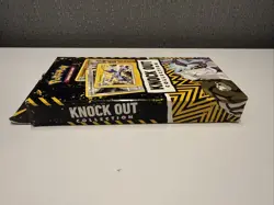 Pokemon TCG Knock Out Collection Toxtricity Sealed - 3 Foils, 2 Packs, 1 Coin 820650131394 - Image 5