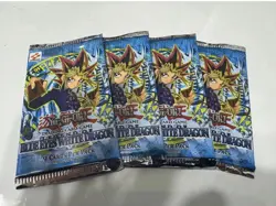 Yu-Gi-Oh SEALED Legend of Blue Eyes White Dragon 1 Pack!! NOS - Image 1