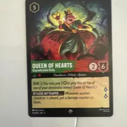 Lot Of Super Rare Lorcana Cards, Some Foils, Duplicates Present, 31 Cards Total - Image 2