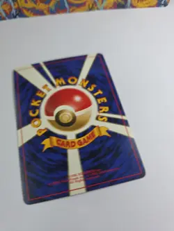 Pokemon Cards Dark Vileplume No. 045 Team Rocket Holo Rare Japanese LP - Image 5