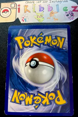 Chikorita - 53/111 - Common 1st Edition Neo Genesis Pokemon Card Near Mint - Image 2