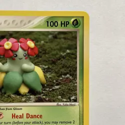 Pokemon TCG Bellossom EX Hidden Legends Card 16/101 Regular Rare - Image 4