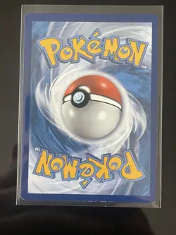 Pokemon Pikachu SVP Scarlet & Violet Promo Cards 027 Holo Promo 60 HP - Image 2