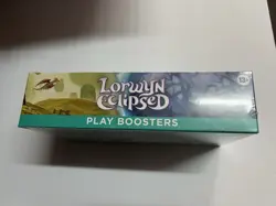 New Magic The Gathering Lorwyn Eclipsed Play Boosters Box Sealed Unopened - Image 2