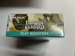 New Magic The Gathering Lorwyn Eclipsed Play Boosters Box Sealed Unopened - Image 5