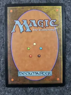 MTG: Token: Unglued: Goblin by Pete Venters: NM..................... (DS3D1L9) - Image 4