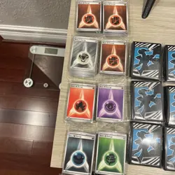 Pokemon Etb Bulk (17 Sleeves, 17 Dice, 17 Energy Cards Packs) - Image 2