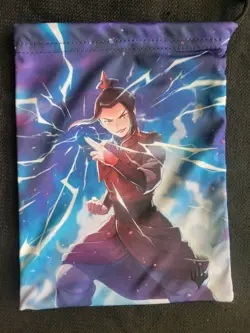 Magic The Gathering Avatar Last Airbender Dice Bag Promo MTG - Image 1