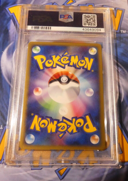 Pokemon PSA 10 039/084 1st Ed Holo Dark Ampharos Japanese EX Team Rocket Returns - Image 2