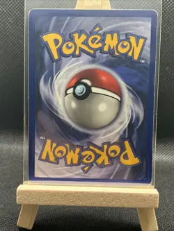 Pokemon 17/64 Clefable 17/64 Jungle Series WOTC Rare - Image 2