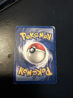 BUTTERFREE - 33/64 - Jungle - Pokemon Card - MP - Image 2