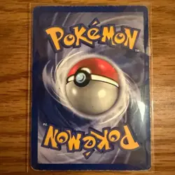 Wigglytuff Rare Unlimited Jungle 32/64 Pokemon TCG HP - Image 2