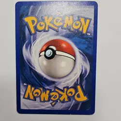 Pokemon Hoppip 40HP Common Aquapolis 83/147 Regular Basic Careless Tackle LP - Image 2