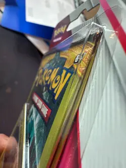 Pokemon 2x Mini Booster Packs + Dragonite Promo + Coin (Sun & Moon + Team Up) A - Image 4