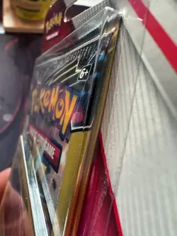 Pokemon 2x Mini Booster Packs + Dragonite Promo + Coin (Lost Thunder + Team Up) - Image 4