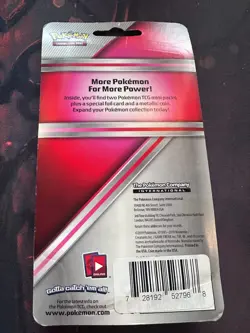 Pokemon 2x Mini Booster Packs + Machamp Promo+Coin (Team Up + Guardians Rising)A - Image 2