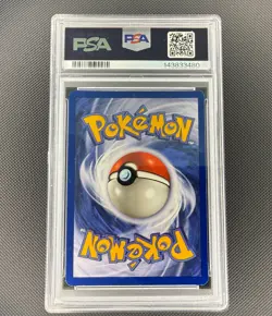 1999 POKEMON GAME #4 CHARIZARD-HOLO PSA 6 - Image 2