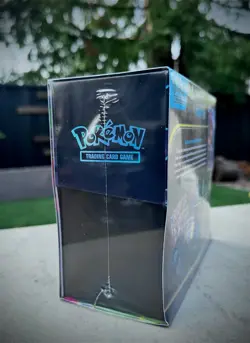 Pokemon TCG Phantasmal Flames | Elite Trainer Box ETB | New Factory Sealed - Image 5