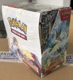 Pokemon TCG: Scarlet & Violet Paldea Evolved Booster Display Box (36 Packs) - Image 2