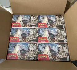 Pokemon TCG: Scarlet & Violet Paldea Evolved Booster Display Box (36 Packs) - Image 4