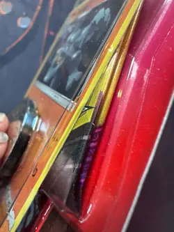 Pokemon 2x Mini Booster Packs + Machamp Promo+Coin (Team Up + Guardians Rising)B - Image 3