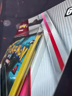 Pokemon 2x Mini Booster Packs + Machamp Promo+Coin (Team Up + Guardians Rising)B - Image 4