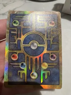 Pokemon Ancient Mew Promo (DAMAGED) - Image 2