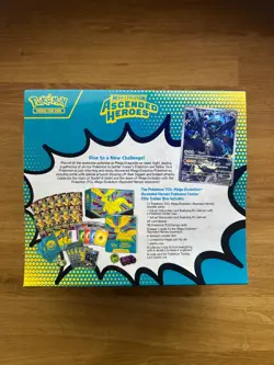 Pokemon Center Mega Evolution- Ascended Heroes ETB - Image 2