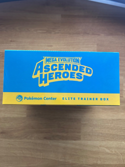 Pokemon Center Mega Evolution- Ascended Heroes ETB - Image 3