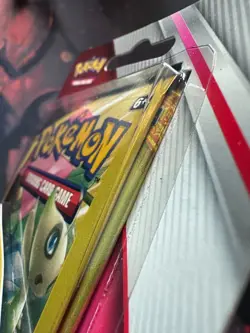 Pokemon 2x Mini Booster Packs + Machamp Promo + Coin (Team Up + Sun & Moon) - Image 4