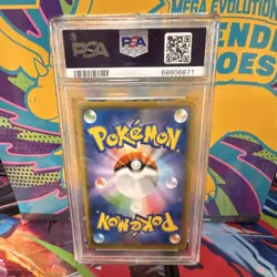 Pokemon Cresselia Full Art Ultra Rare Holo PSA 10 S7d 087/067 Japanese 2021 - Image 2