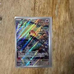 Scream Tail 065 Sv: Scarlet & Violet Promo Cards Holo - Image 1